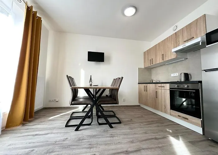 Appartamento Sky 505 *