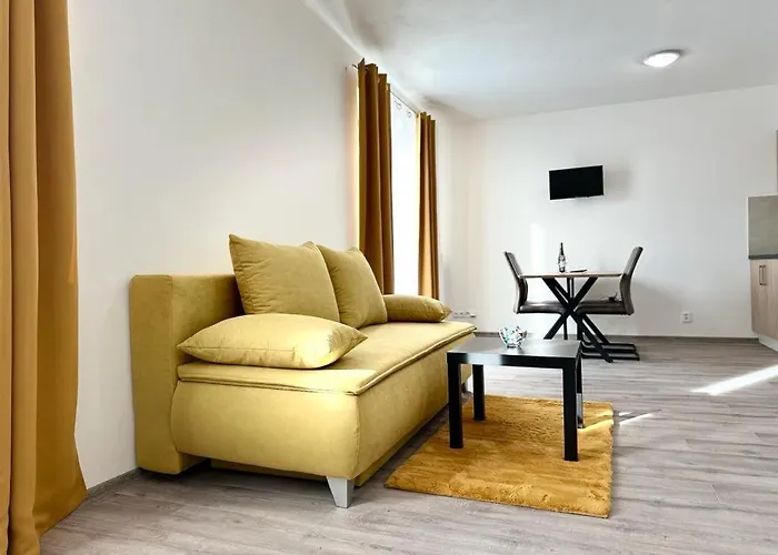 Appartamento Sky 505 Plzeň